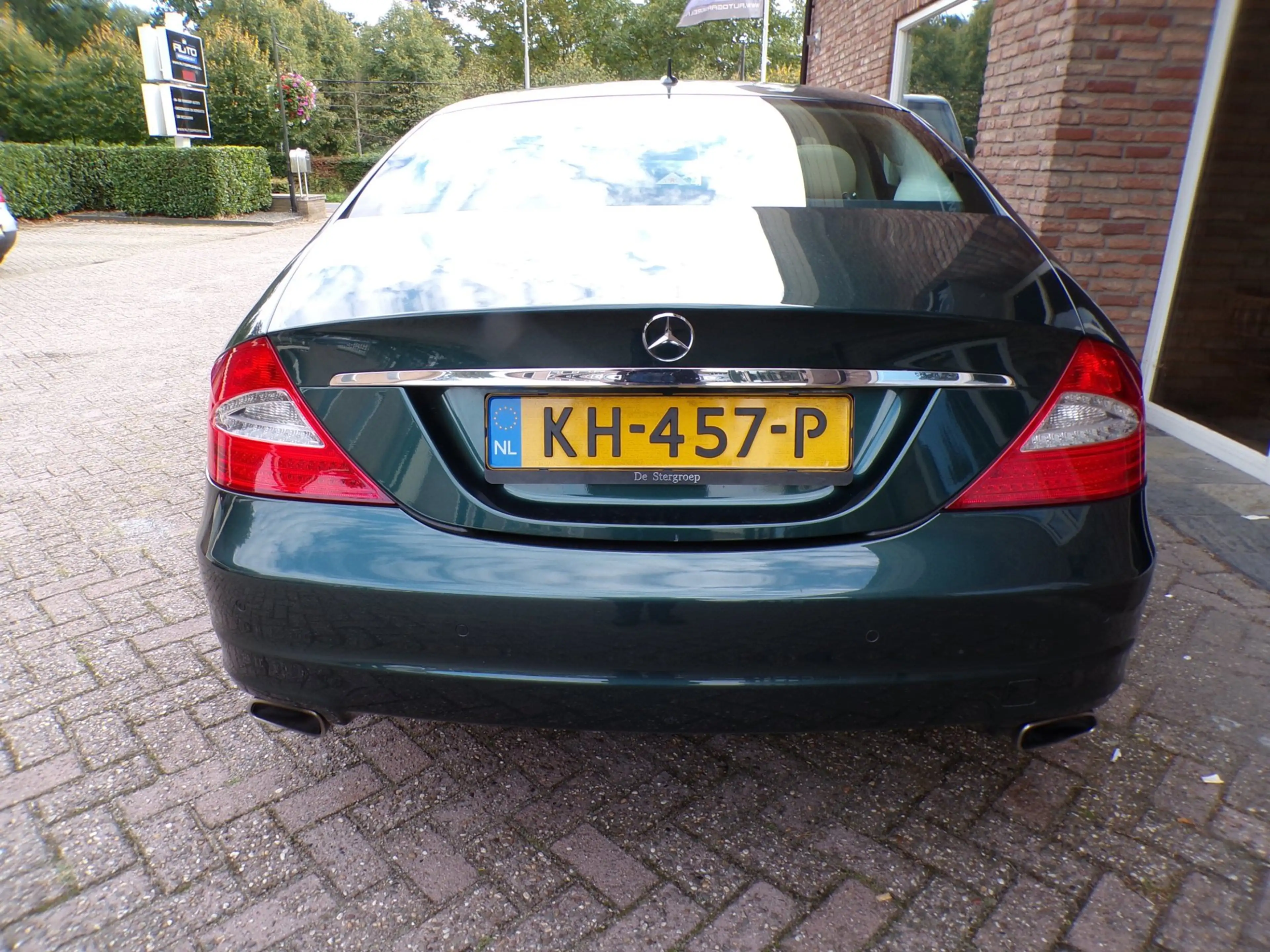 Mercedes-Benz CLS 350 CGI Prestige Plus — photo 6