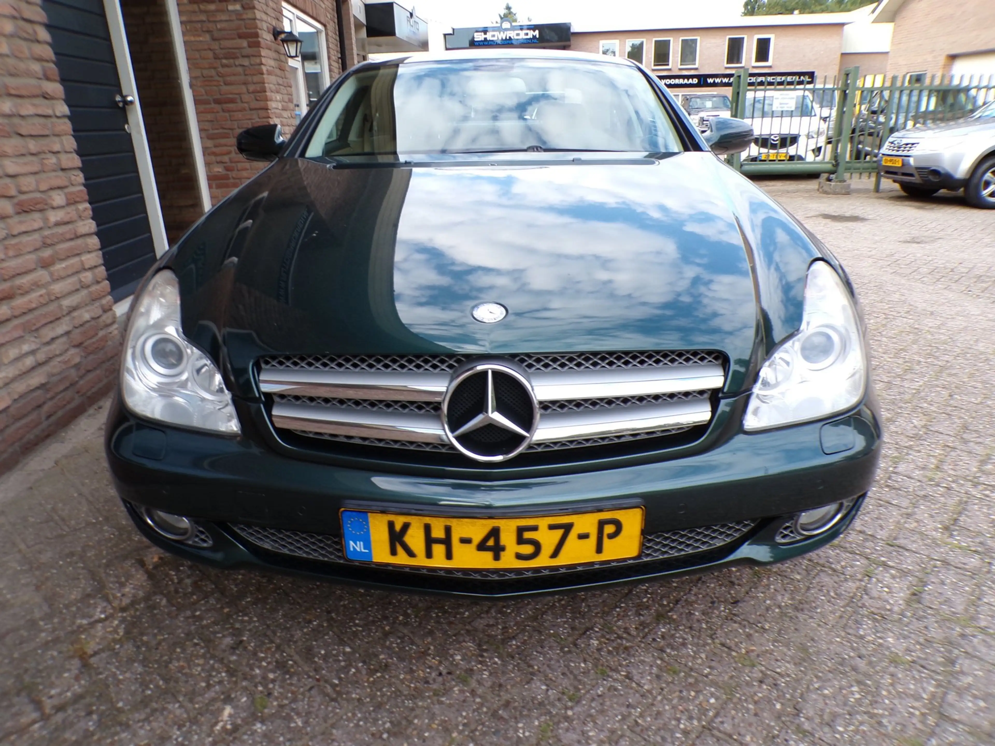 Mercedes-Benz CLS 350 CGI Prestige Plus — photo 9