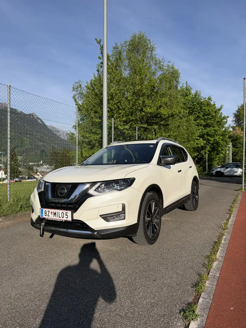 Nissan X-Trail 2,0dCi N-Vision Aut. ALL-MODE 4x4i - 1
