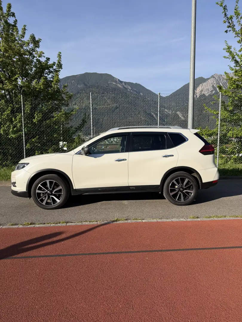 Nissan X-Trail 2,0dCi N-Vision Aut. ALL-MODE 4x4i - 2