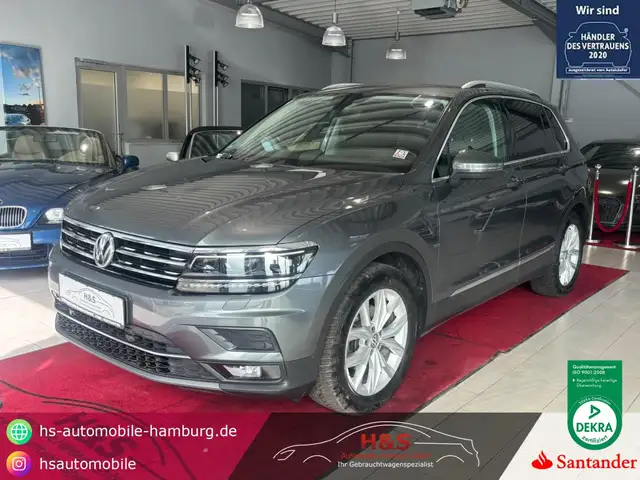 Volkswagen Tiguan main image