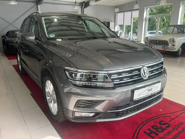 Volkswagen Tiguan view 7
