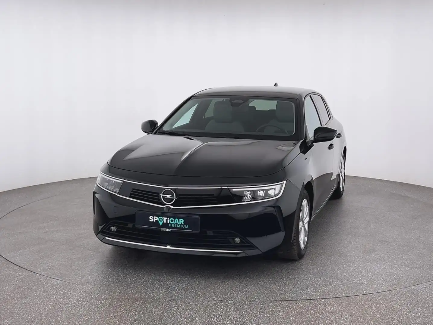 Opel Astra Business Edition 1.2*NAVI*SHZ*RFK*uvm Schwarz - 1