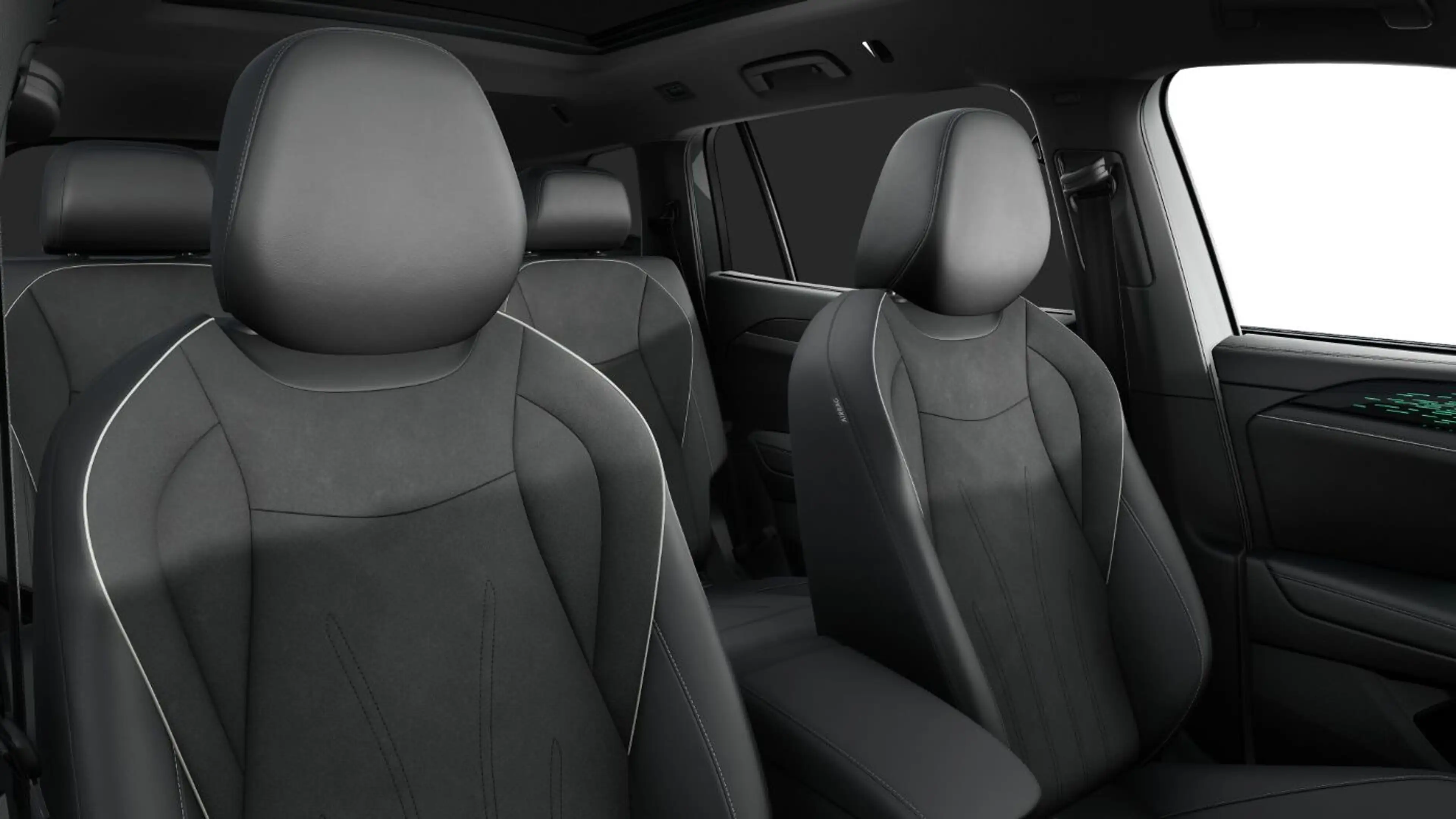 Volkswagen Tayron 1.5 eHybrid DSG Style AHK WKR IQ.Drive Desing-Pake — photo 10