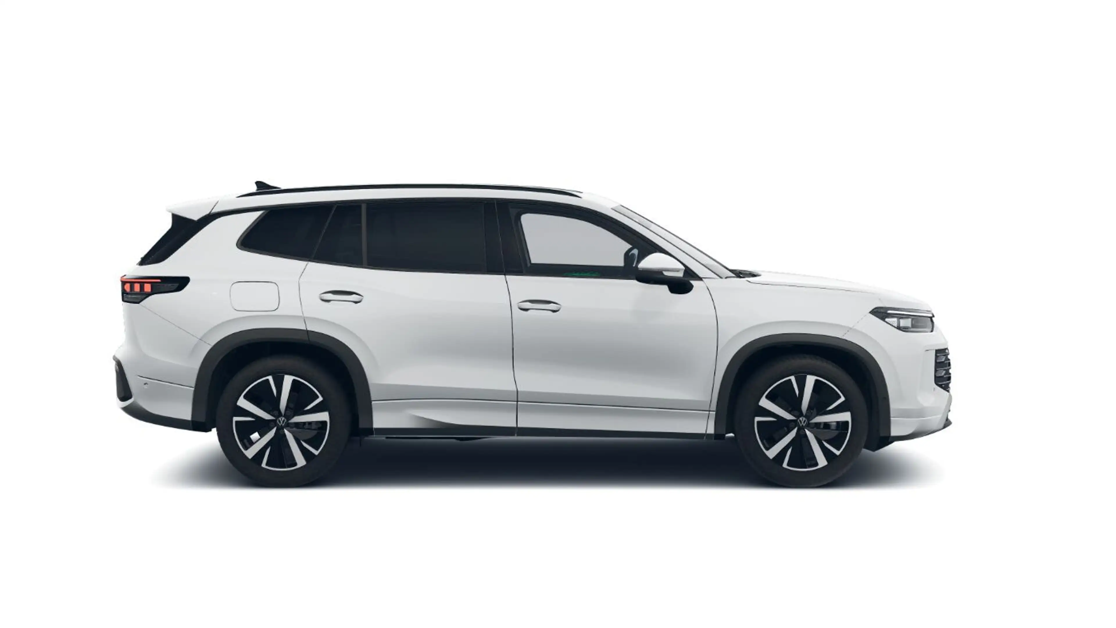 Volkswagen Tayron 1.5 eHybrid DSG Style AHK WKR IQ.Drive Desing-Pake — photo 7