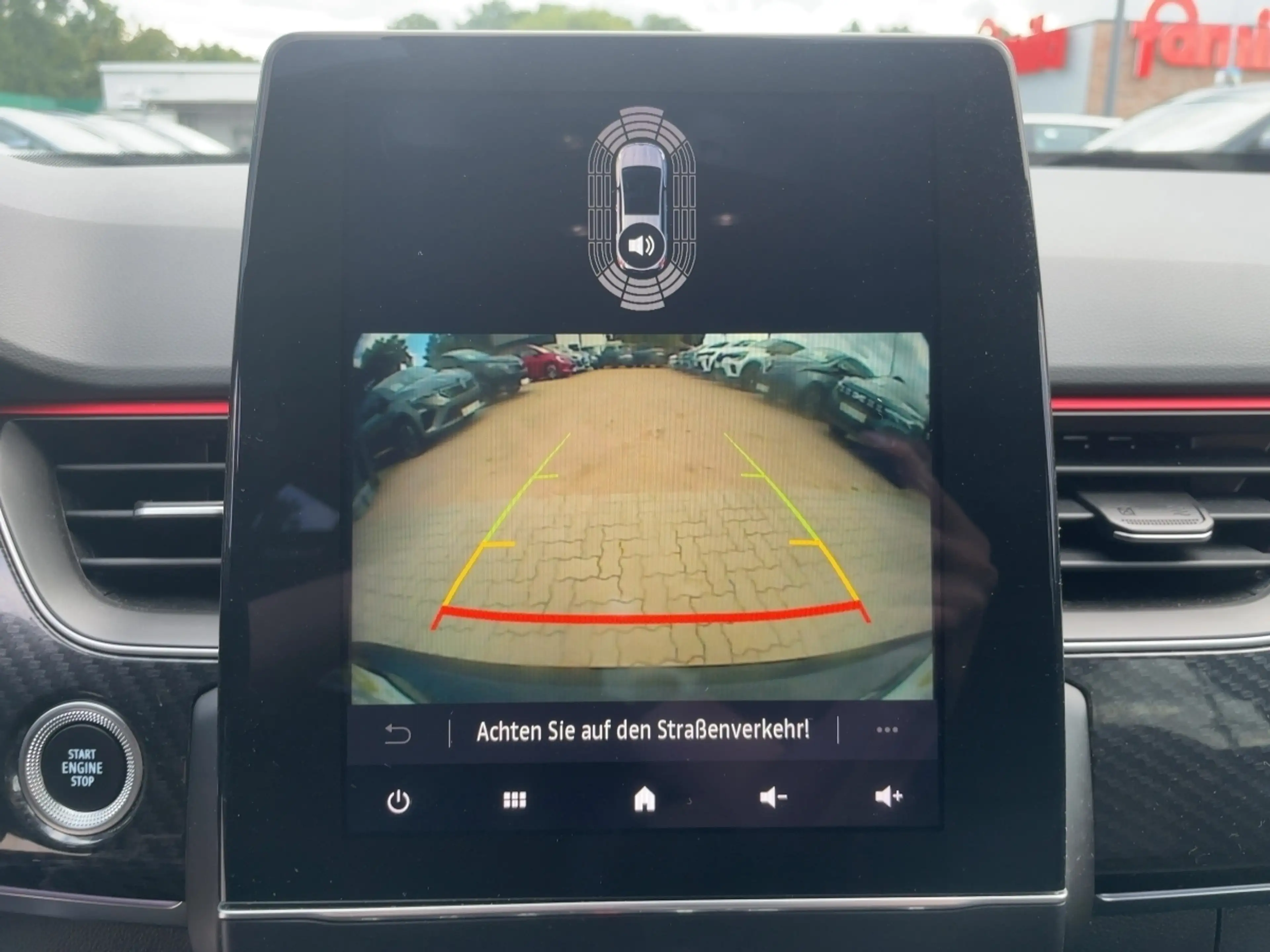 Renault Arkana R.S. LINE E-TECH 145 +CARPLAY+WINTER-P.+ACC+PDC+ — photo 14