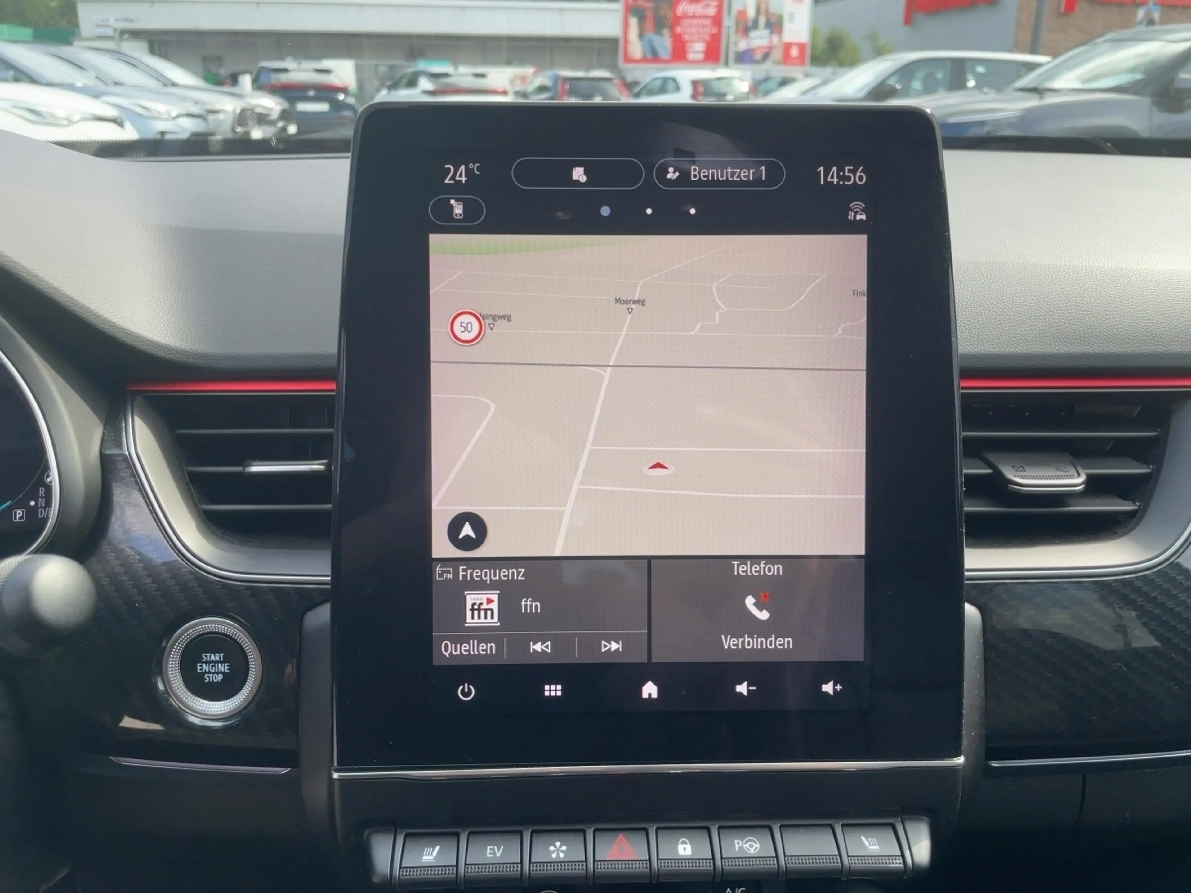 Renault Arkana R.S. LINE E-TECH 145 +CARPLAY+WINTER-P.+ACC+PDC+ — photo 9