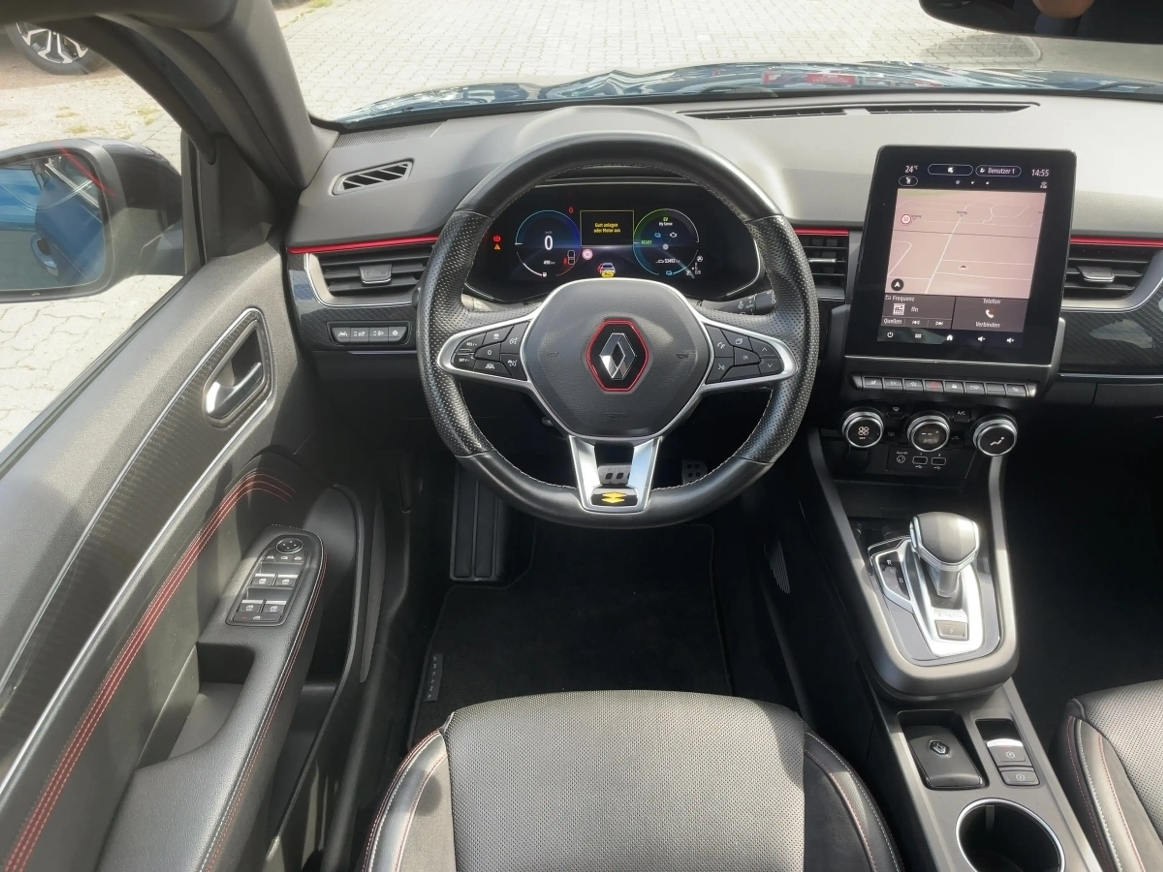 Renault Arkana R.S. LINE E-TECH 145 +CARPLAY+WINTER-P.+ACC+PDC+ — photo 7