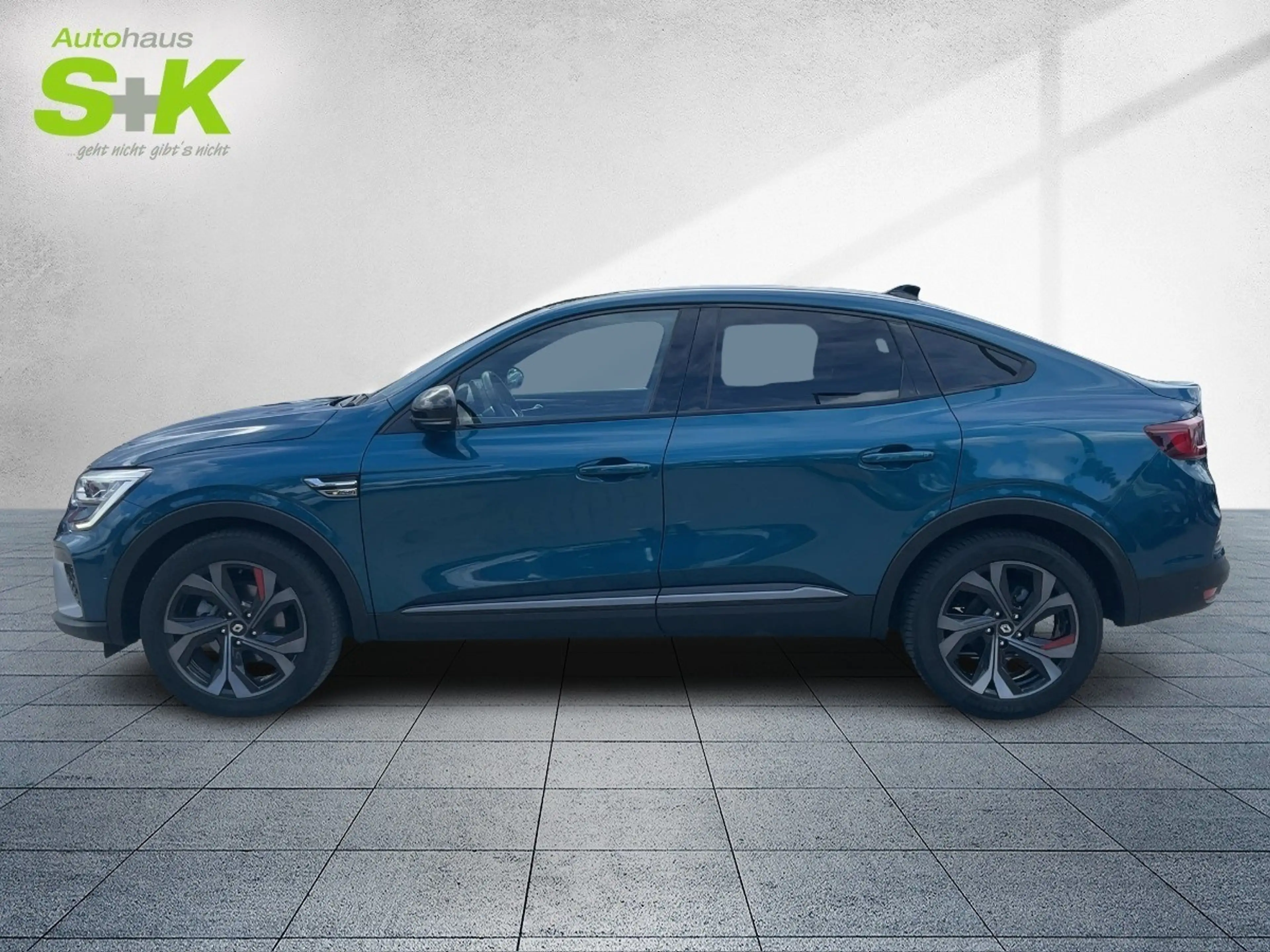 Renault Arkana R.S. LINE E-TECH 145 +CARPLAY+WINTER-P.+ACC+PDC+ — photo 2