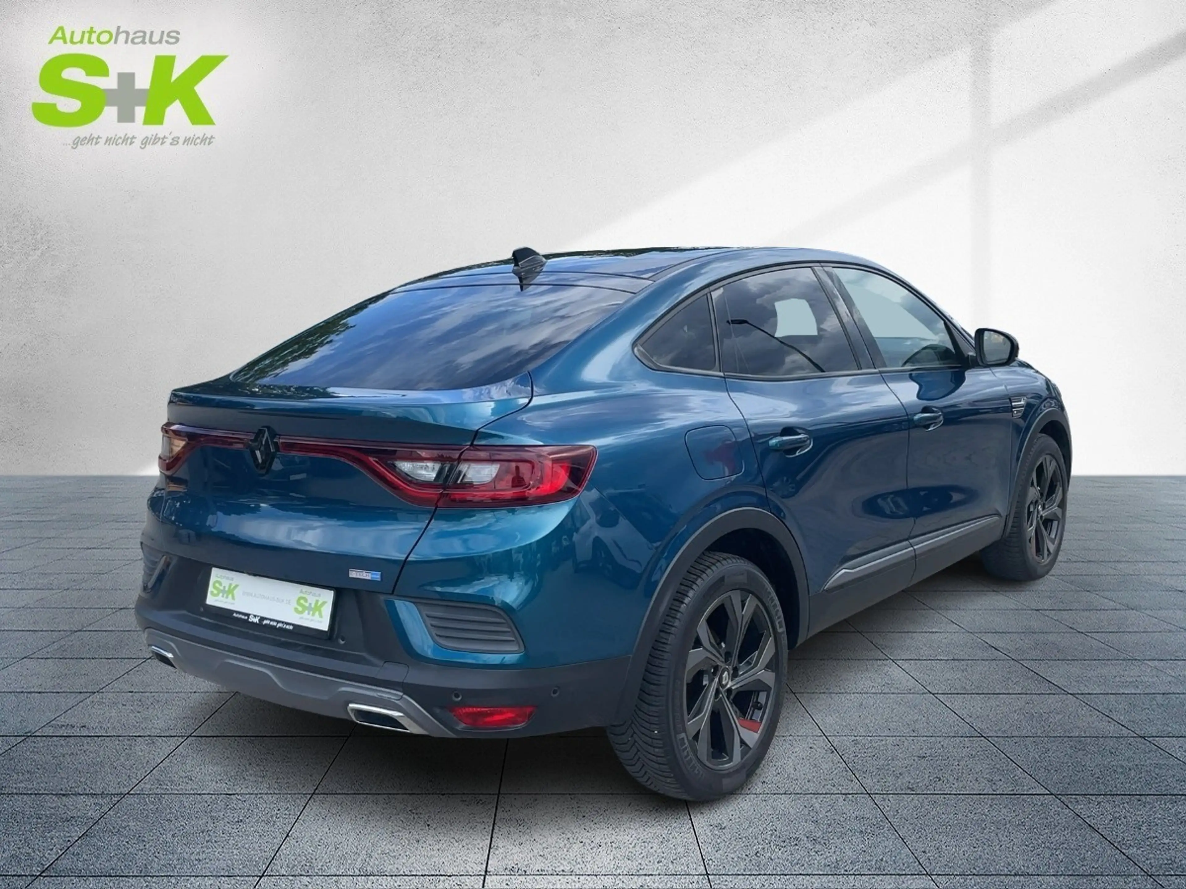 Renault Arkana R.S. LINE E-TECH 145 +CARPLAY+WINTER-P.+ACC+PDC+ — photo 4