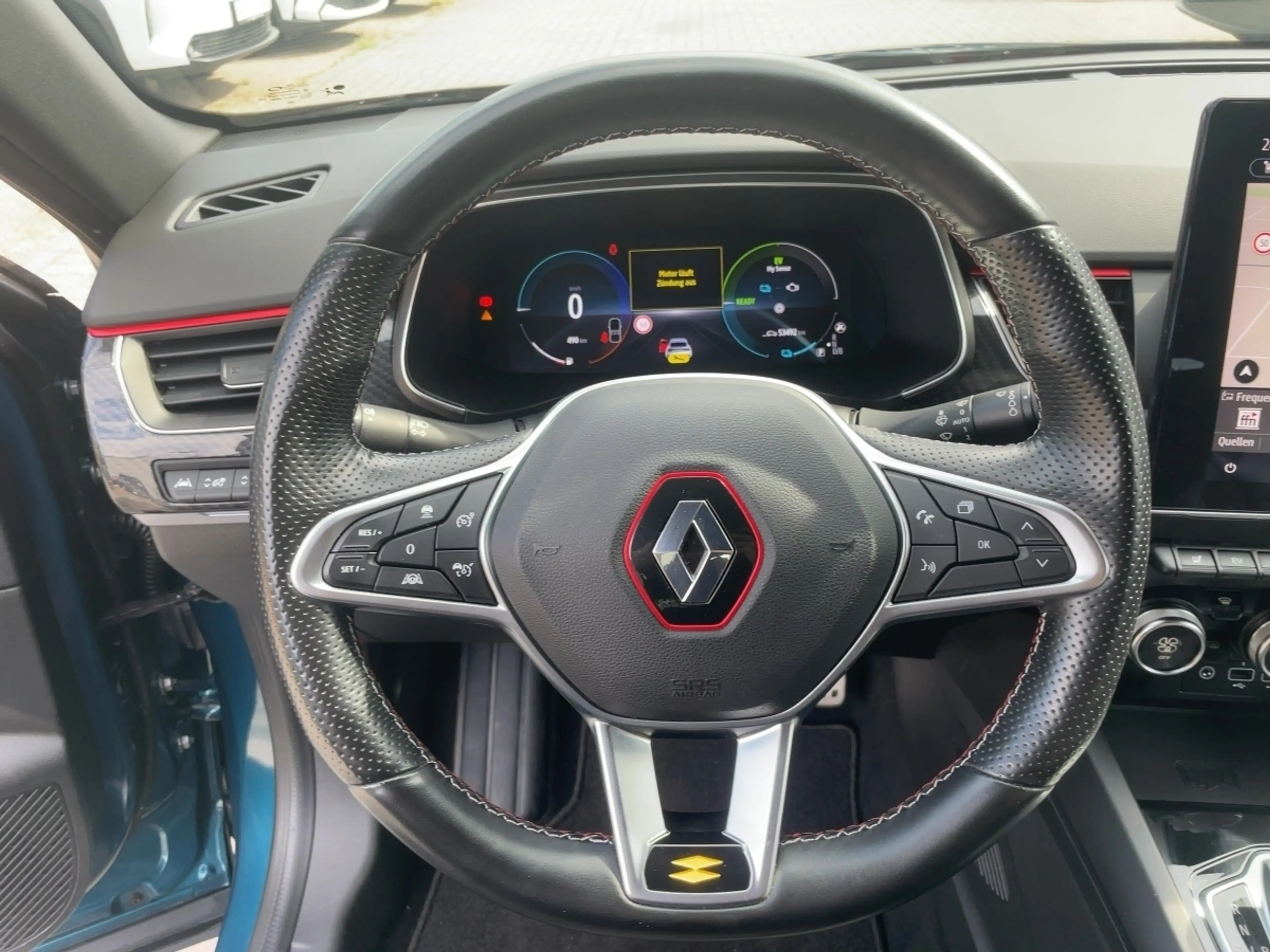 Renault Arkana R.S. LINE E-TECH 145 +CARPLAY+WINTER-P.+ACC+PDC+ — photo 8