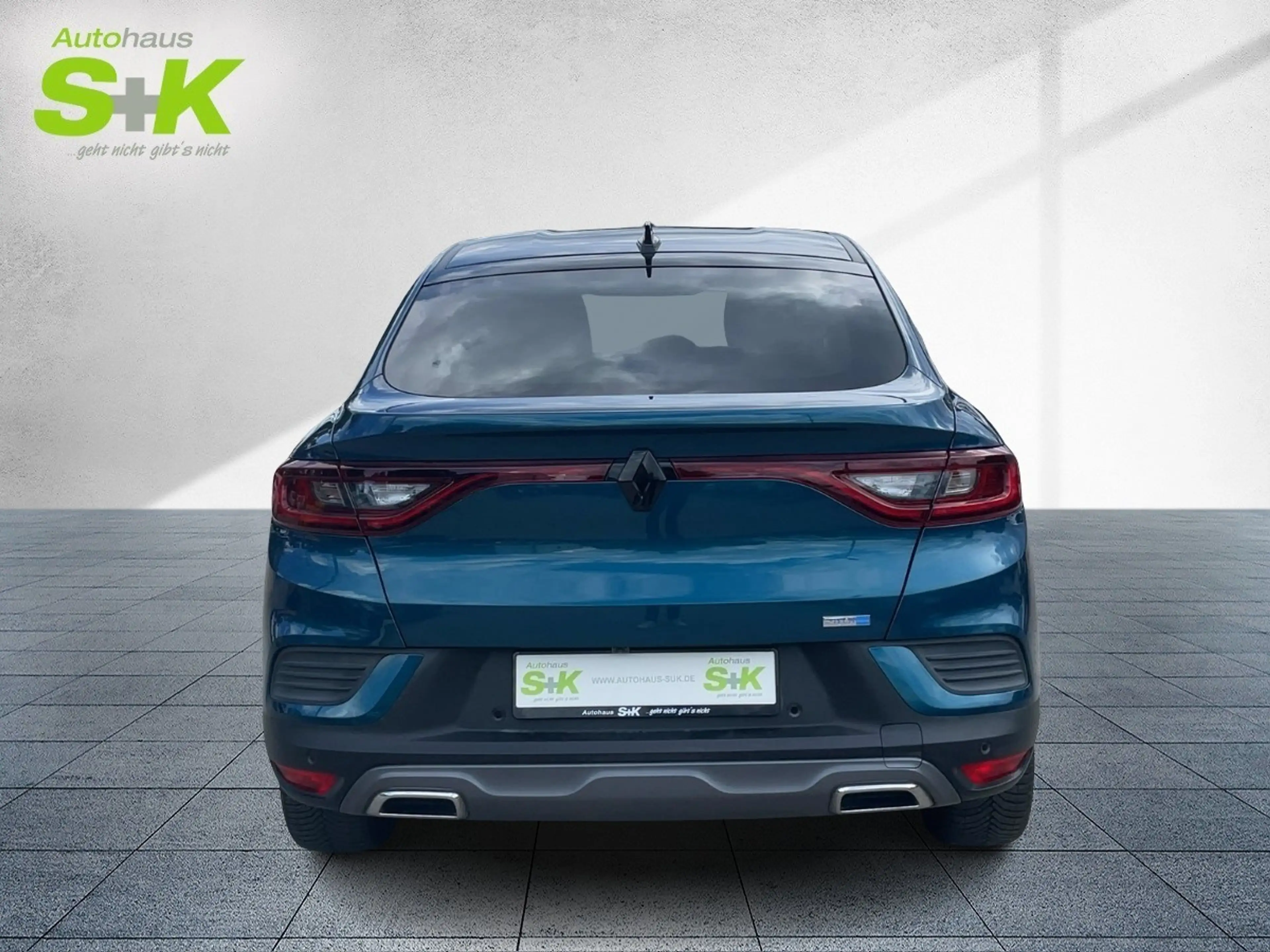 Renault Arkana R.S. LINE E-TECH 145 +CARPLAY+WINTER-P.+ACC+PDC+ — photo 3