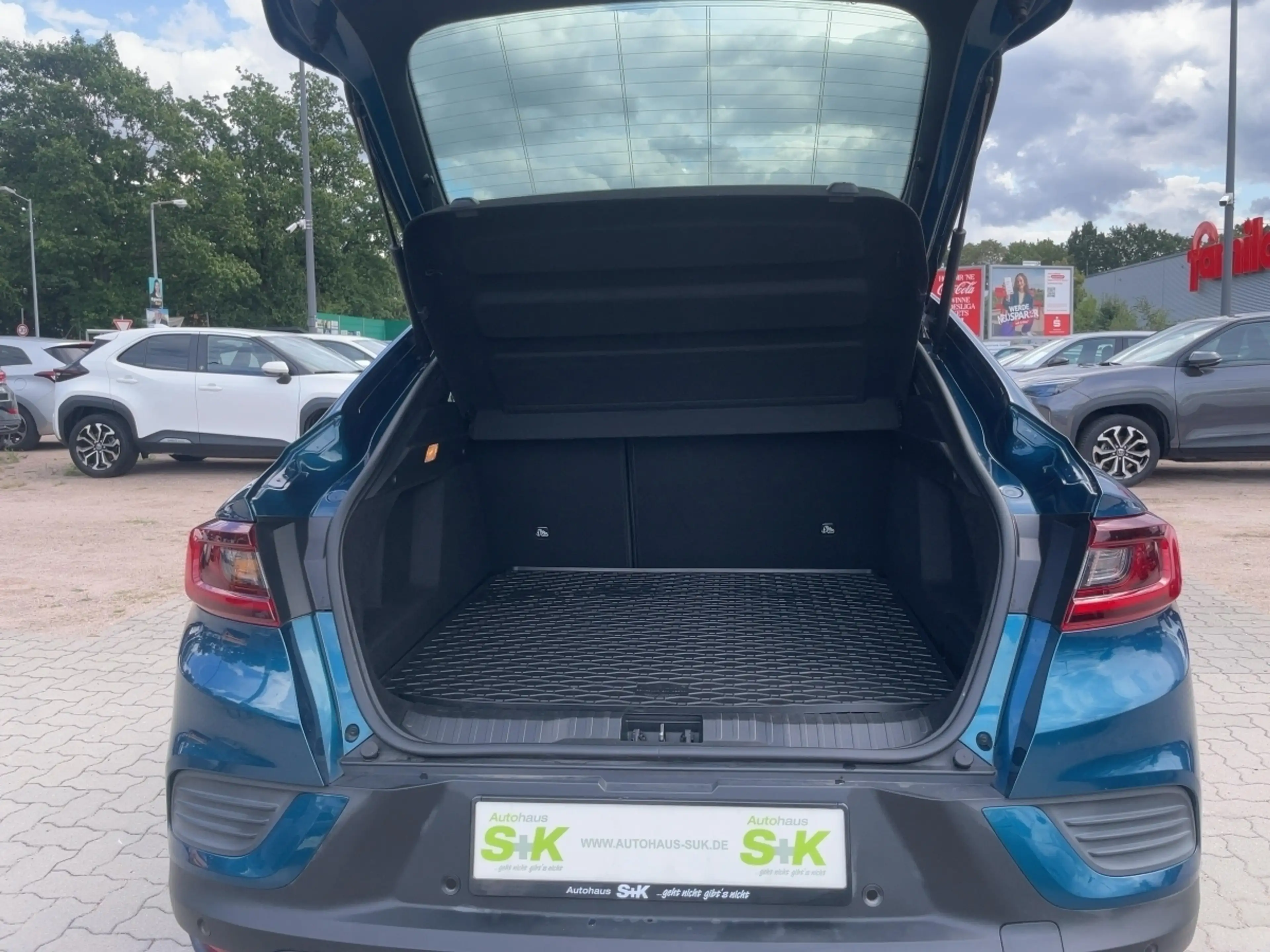Renault Arkana R.S. LINE E-TECH 145 +CARPLAY+WINTER-P.+ACC+PDC+ — photo 12