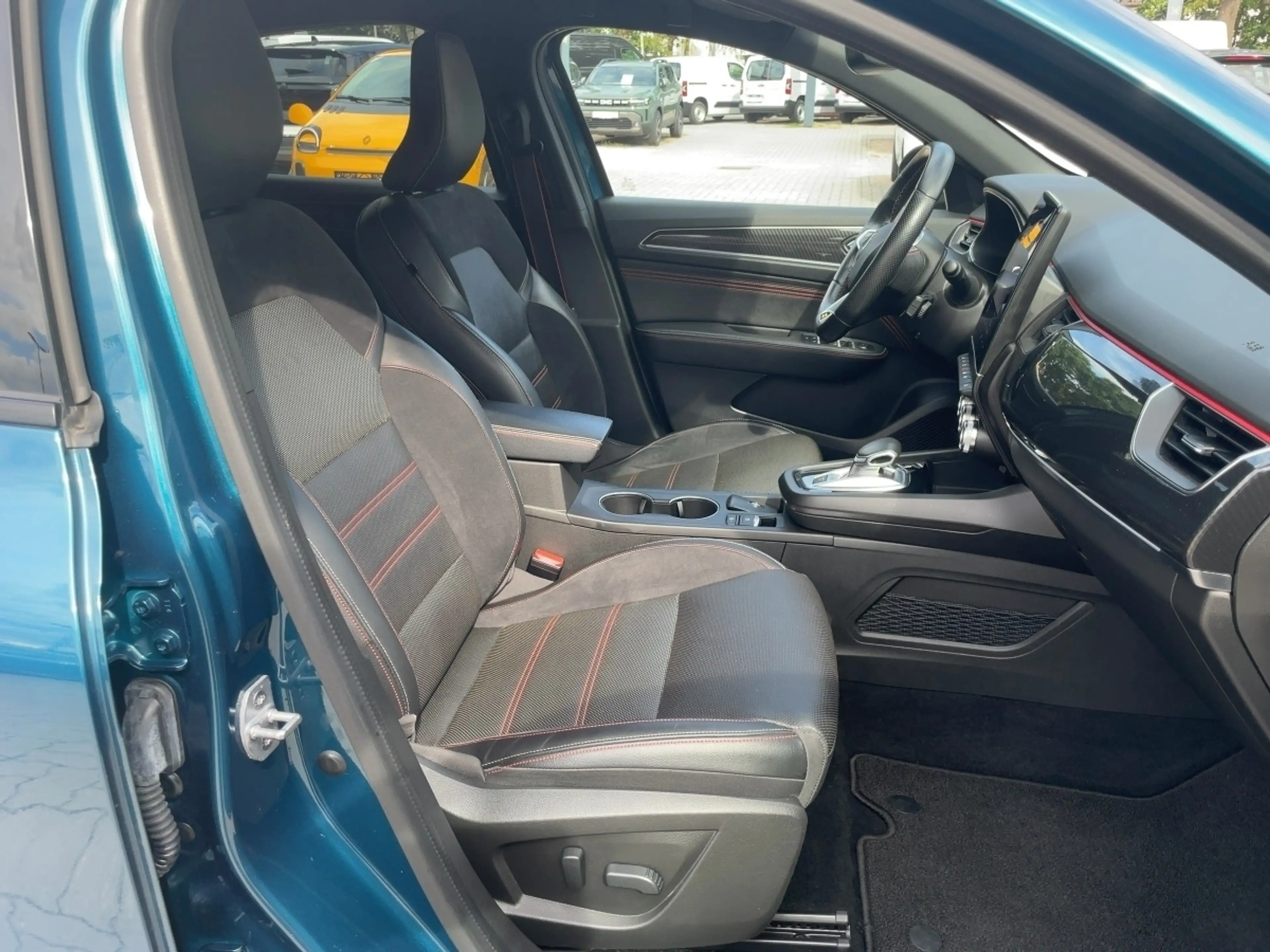 Renault Arkana R.S. LINE E-TECH 145 +CARPLAY+WINTER-P.+ACC+PDC+ — photo 10