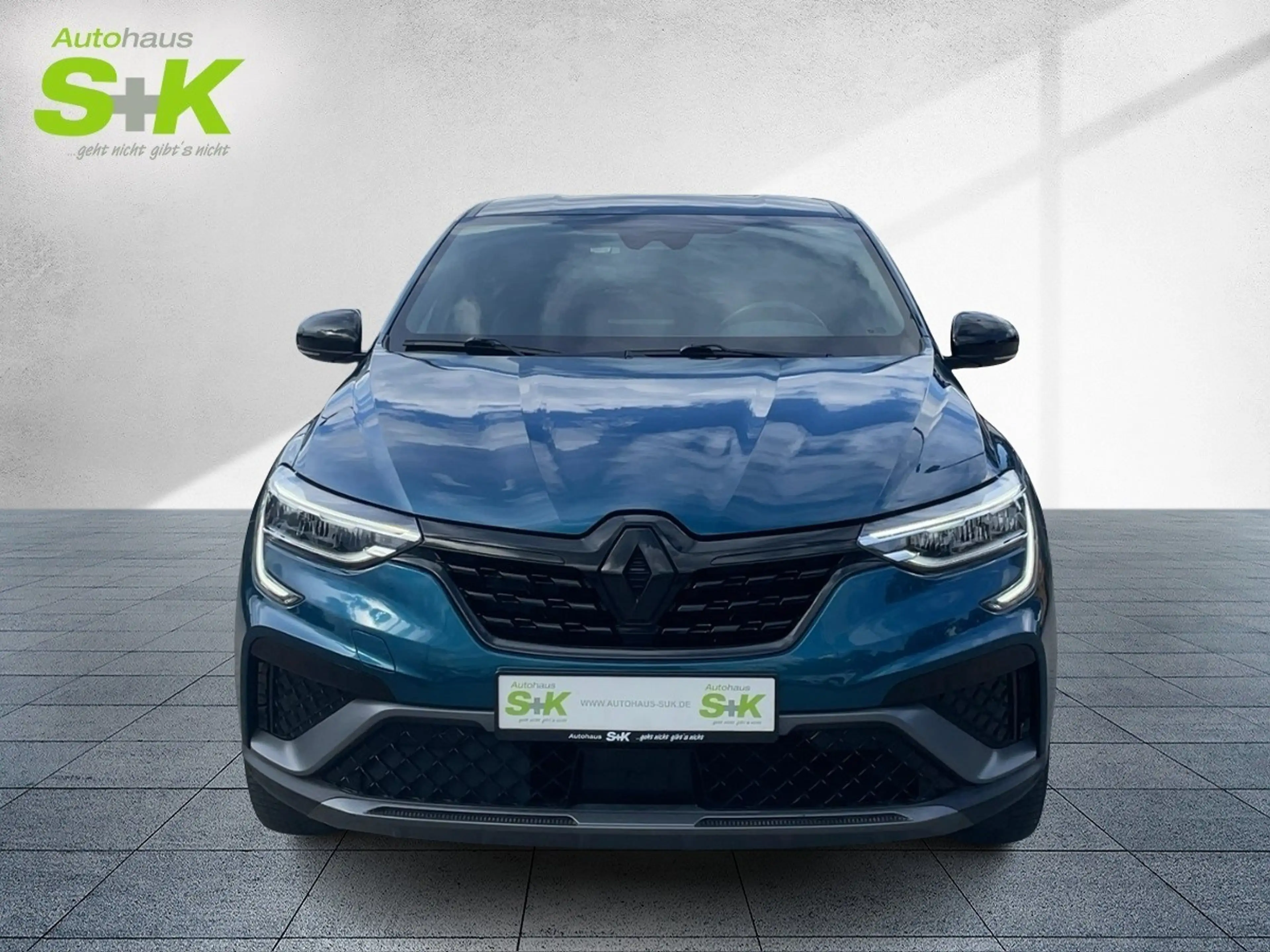 Renault Arkana R.S. LINE E-TECH 145 +CARPLAY+WINTER-P.+ACC+PDC+ — photo 5