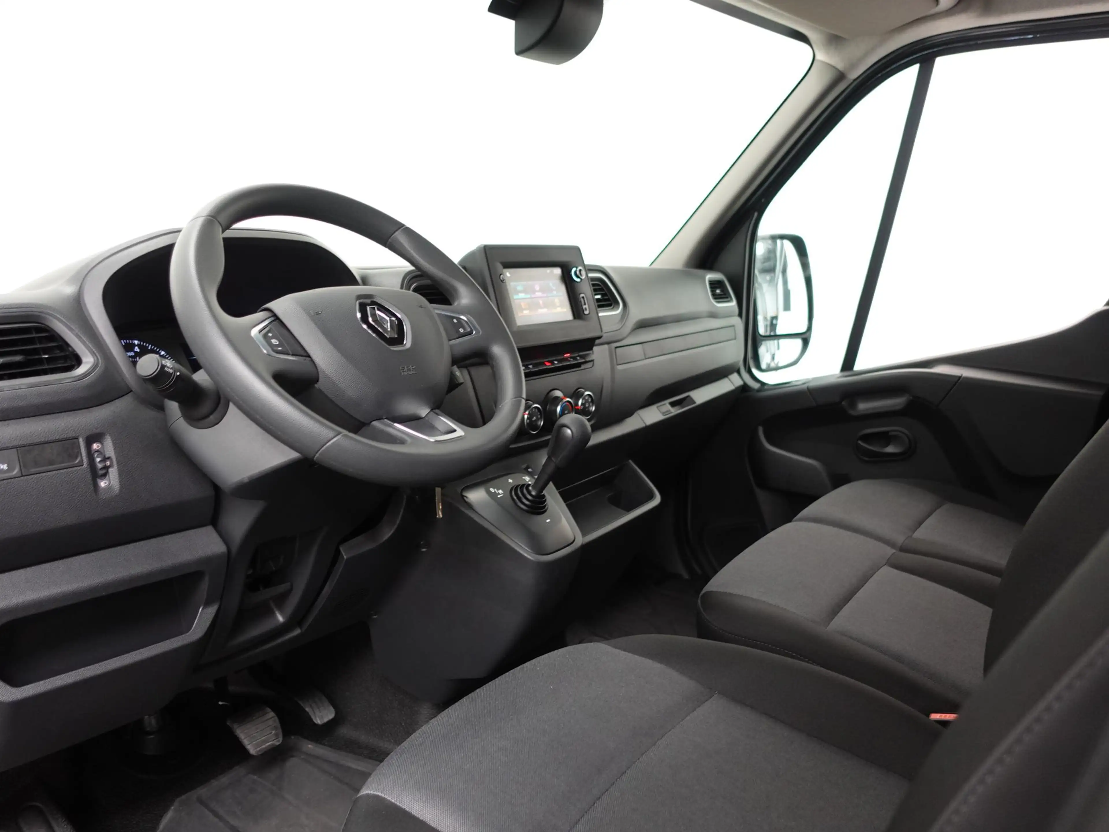 Renault Master T35 150PK L2H2 Energy Work Edition Automaat Airco — photo 2