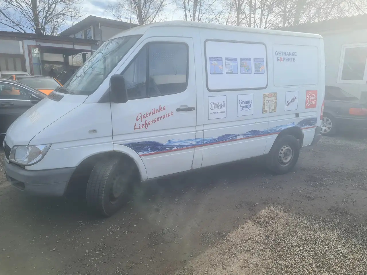 Mercedes-Benz Sprinter