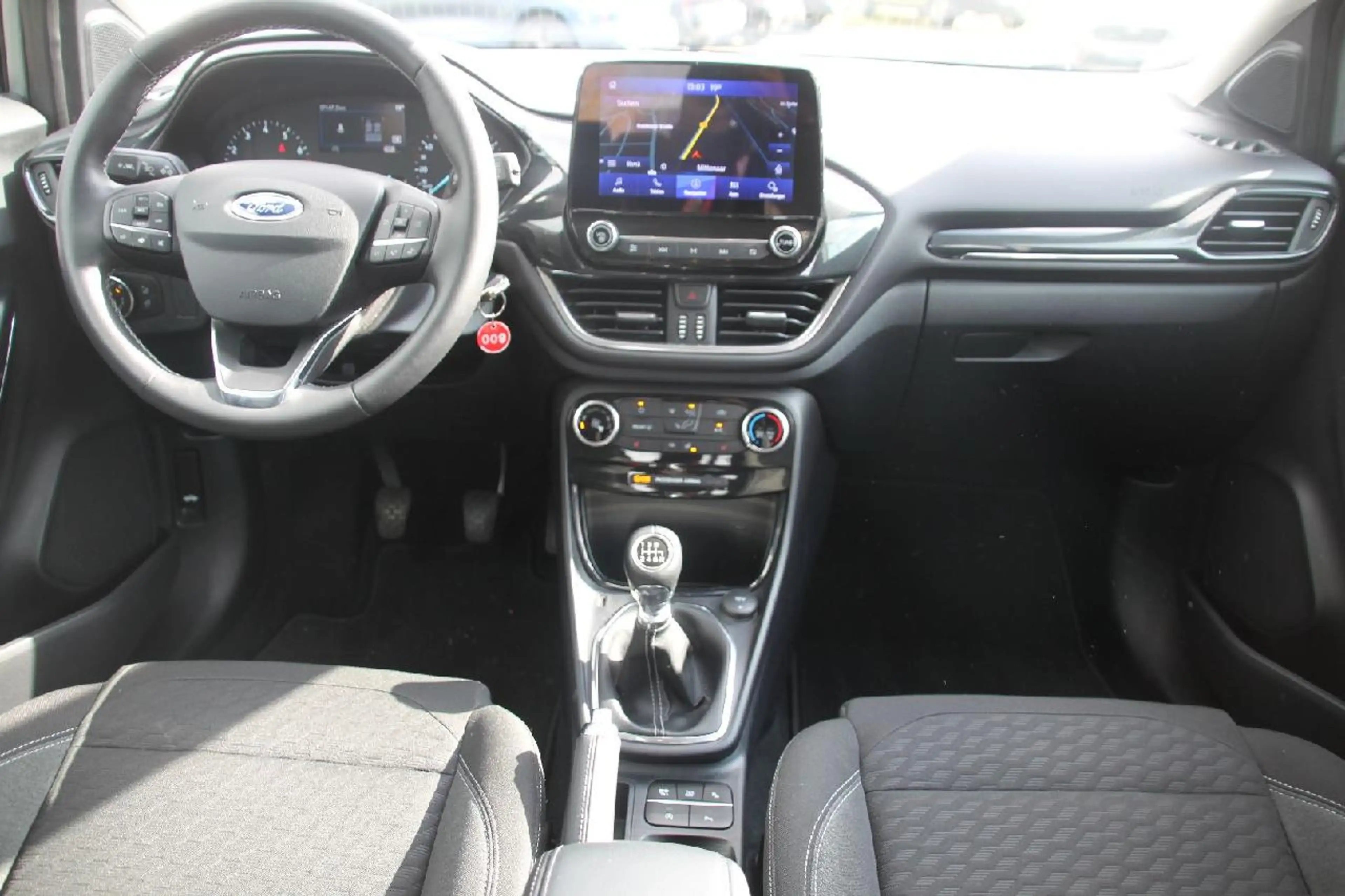 Ford Puma Titanium+KLIMA+NAVI+SHZ+LMF+LED+ — photo 13