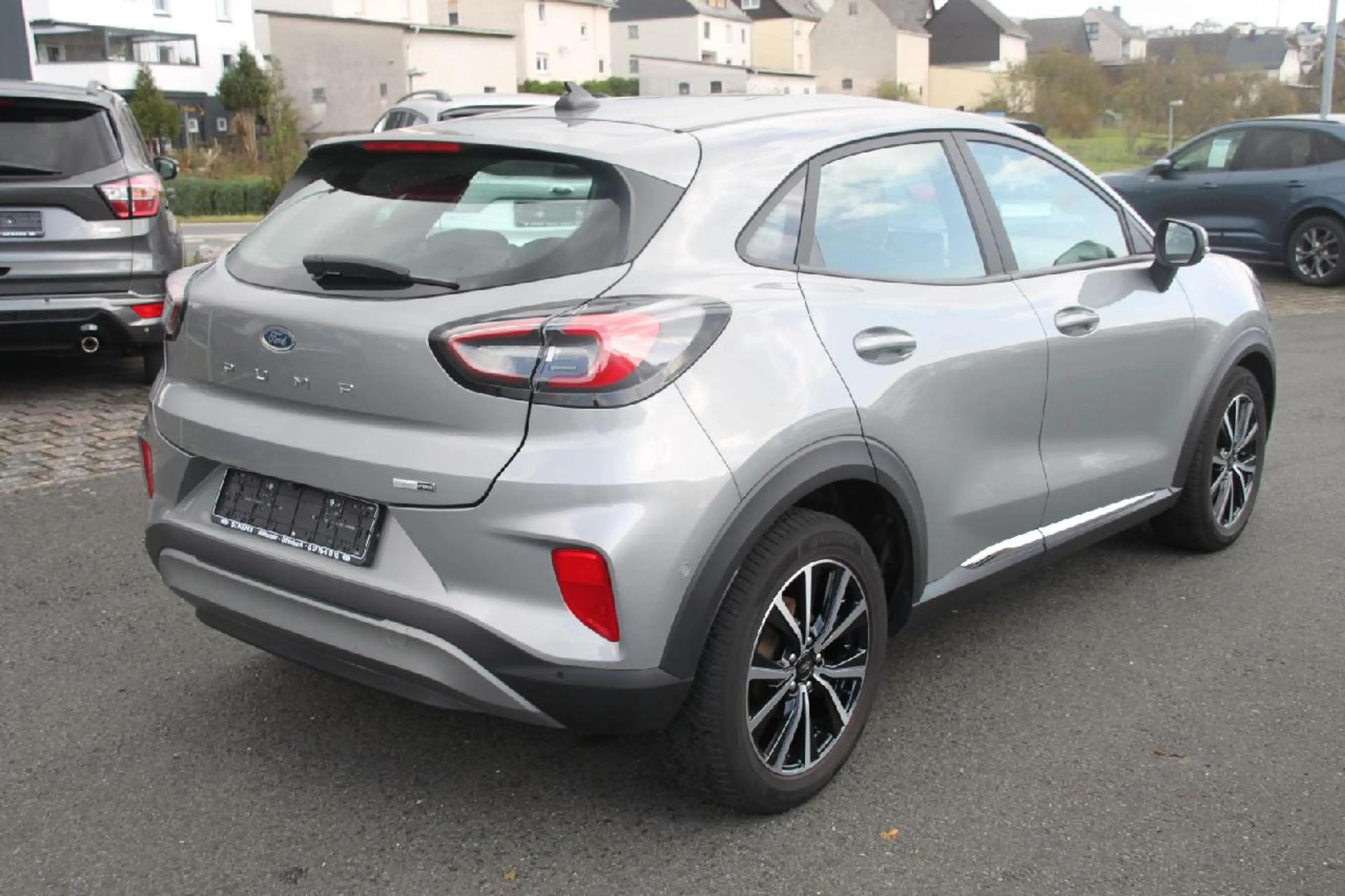 Ford Puma Titanium+KLIMA+NAVI+SHZ+LMF+LED+ — photo 6