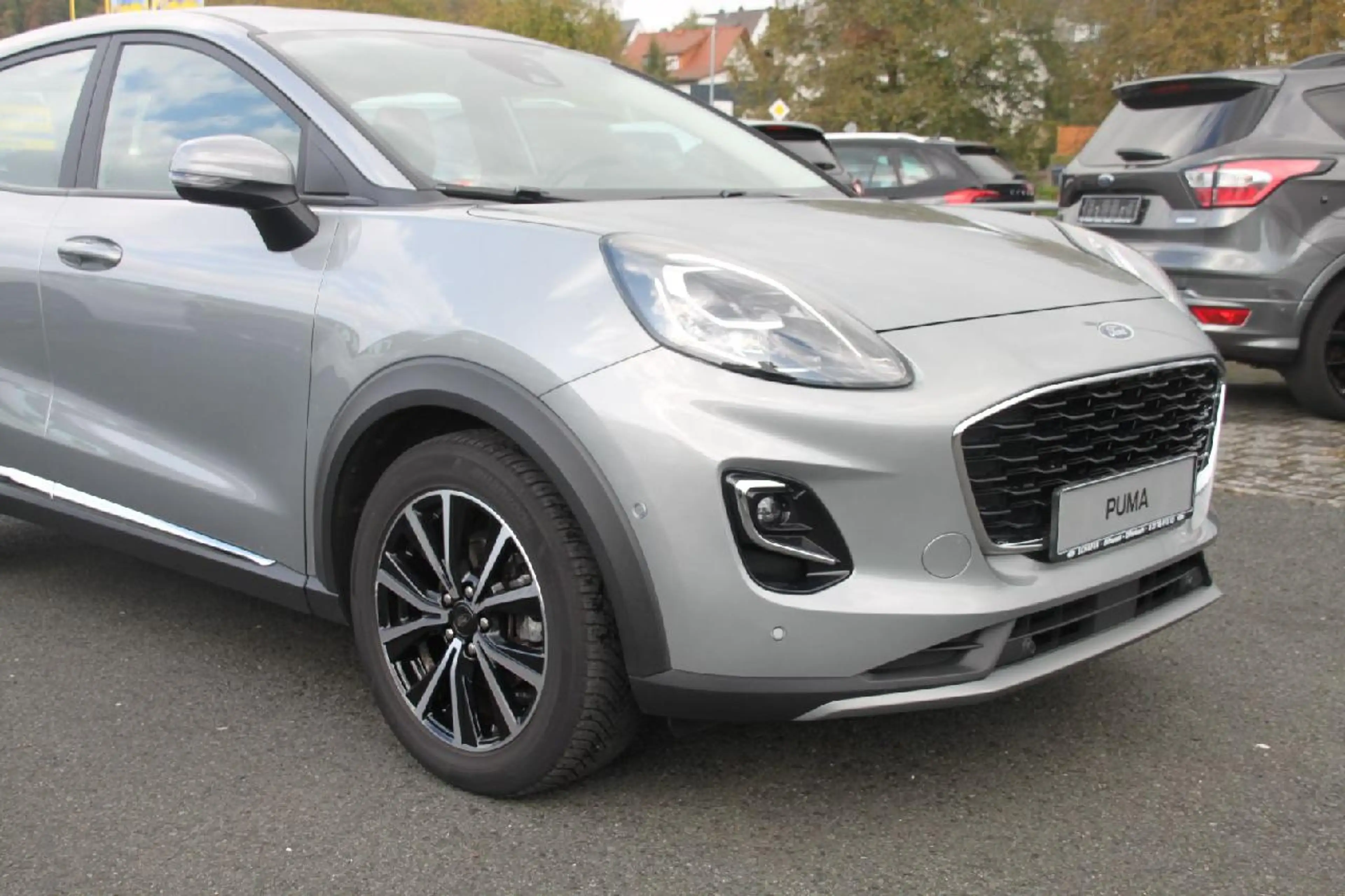 Ford Puma Titanium+KLIMA+NAVI+SHZ+LMF+LED+ — photo 5