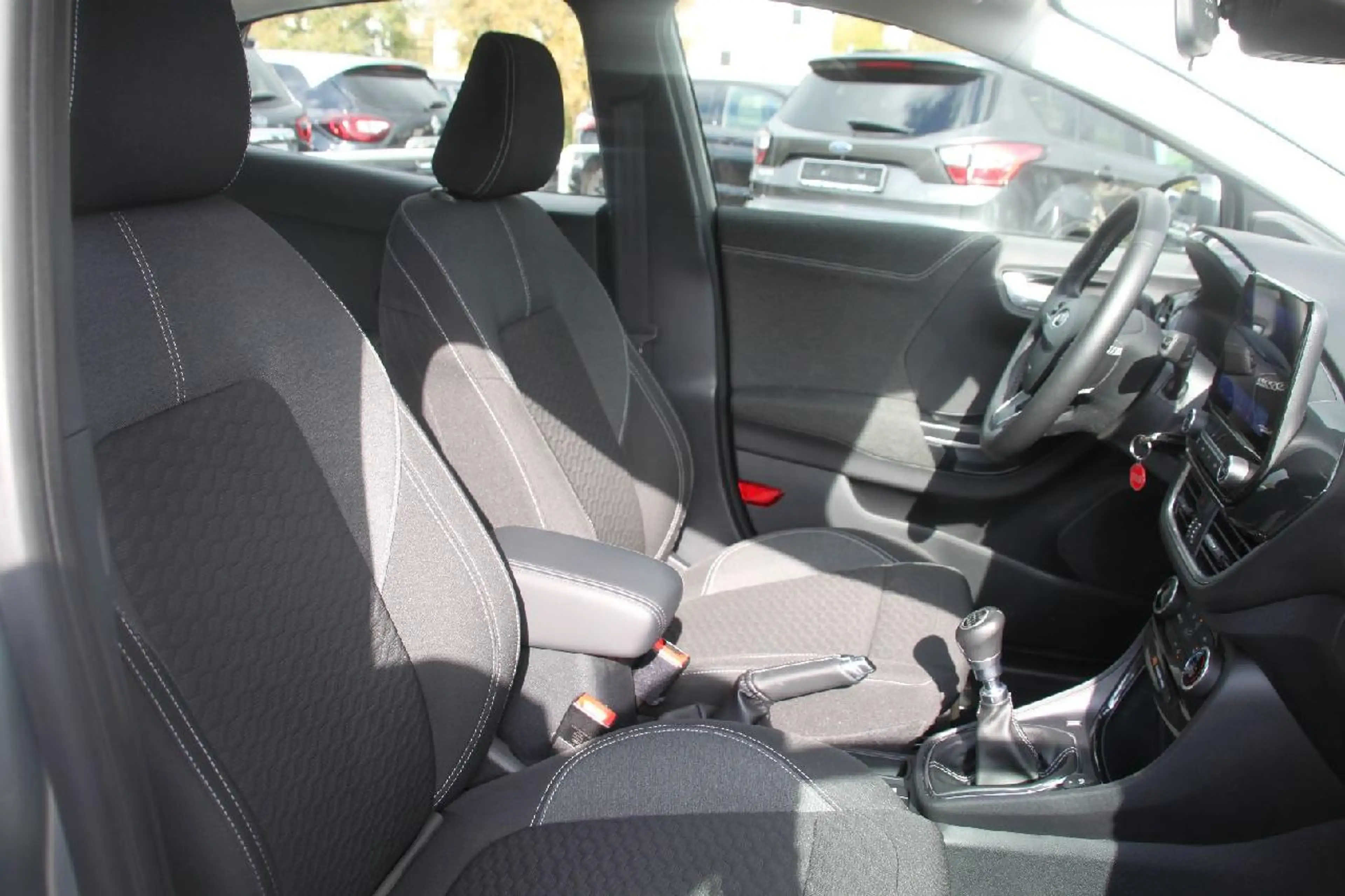 Ford Puma Titanium+KLIMA+NAVI+SHZ+LMF+LED+ — photo 10