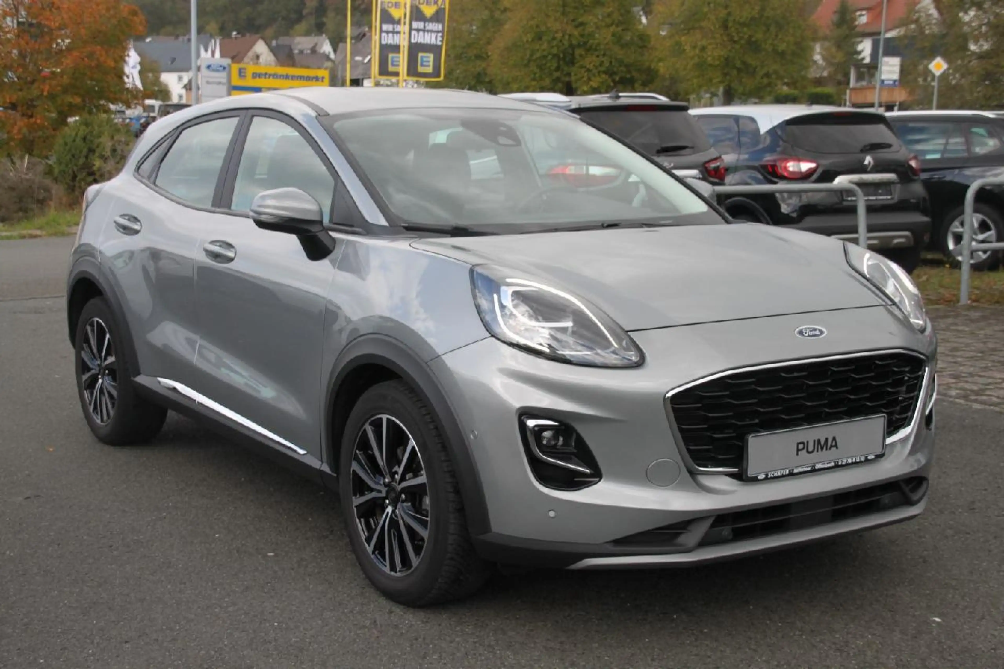 Ford Puma Titanium+KLIMA+NAVI+SHZ+LMF+LED+ — photo 4
