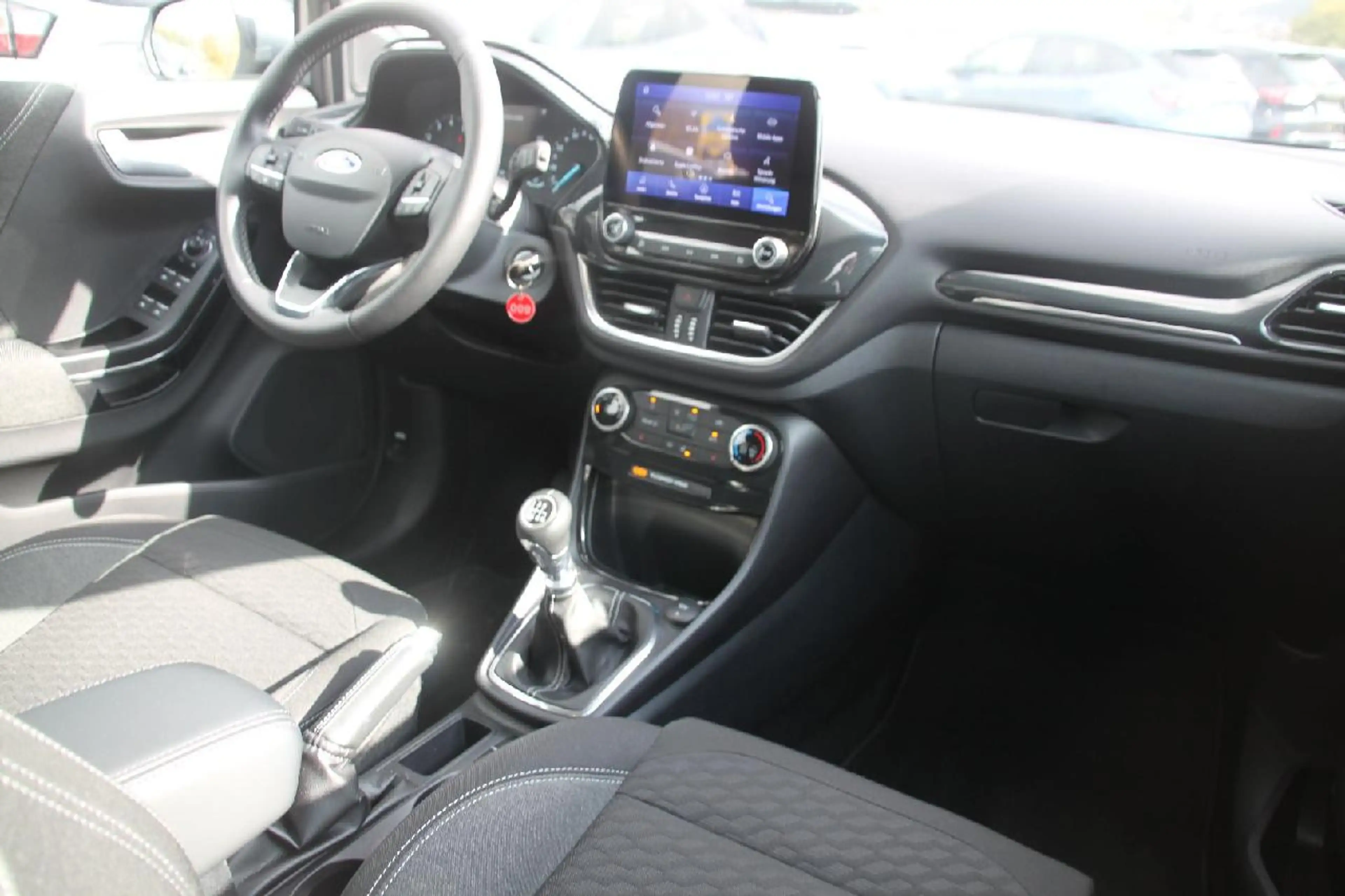 Ford Puma Titanium+KLIMA+NAVI+SHZ+LMF+LED+ — photo 11