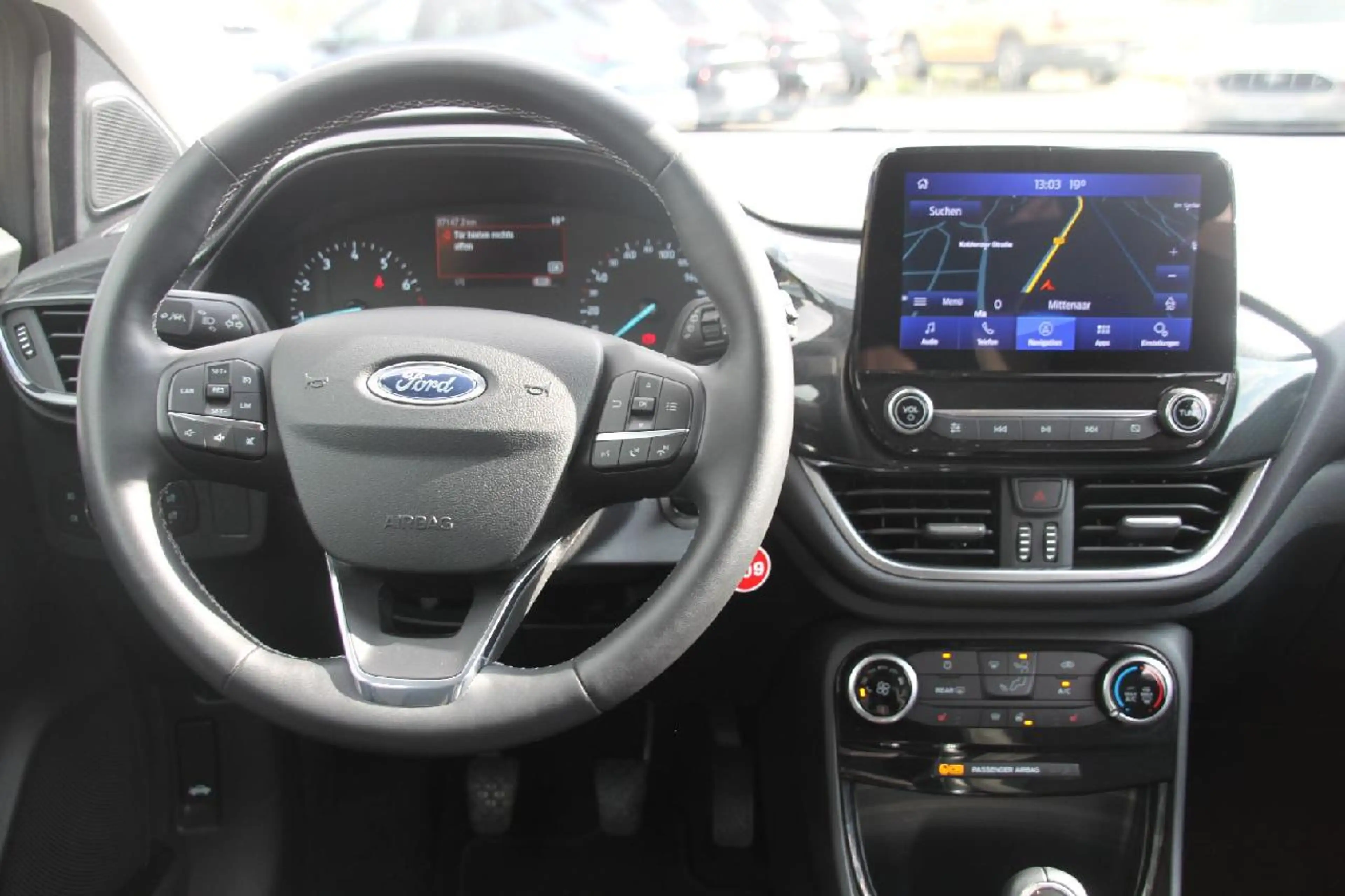 Ford Puma Titanium+KLIMA+NAVI+SHZ+LMF+LED+ — photo 14