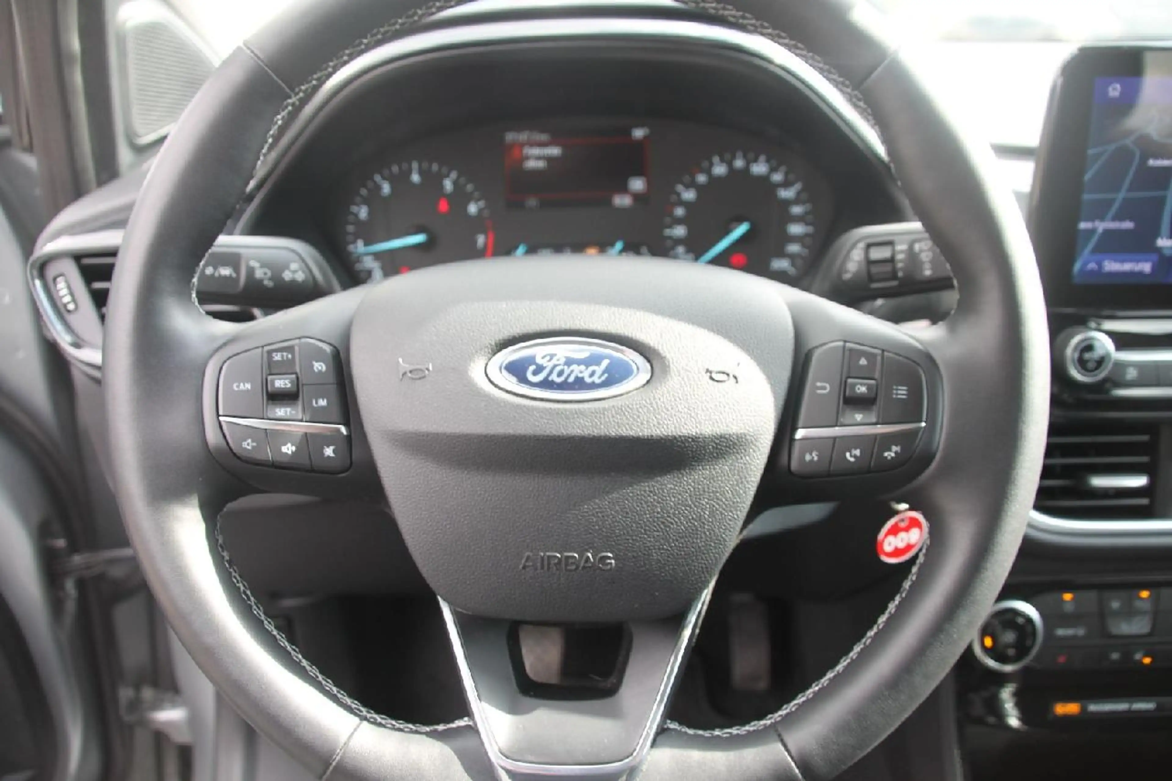 Ford Puma Titanium+KLIMA+NAVI+SHZ+LMF+LED+ — photo 15