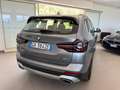 BMW X3 X3 G01 2021 xdrive20d mhev 48V X-line auto Gris - thumbnail 4