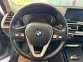 BMW X3 X3 G01 2021 xdrive20d mhev 48V X-line auto Gris - thumbnail 9