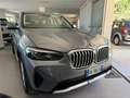 BMW X3 X3 G01 2021 xdrive20d mhev 48V X-line auto Gris - thumbnail 3