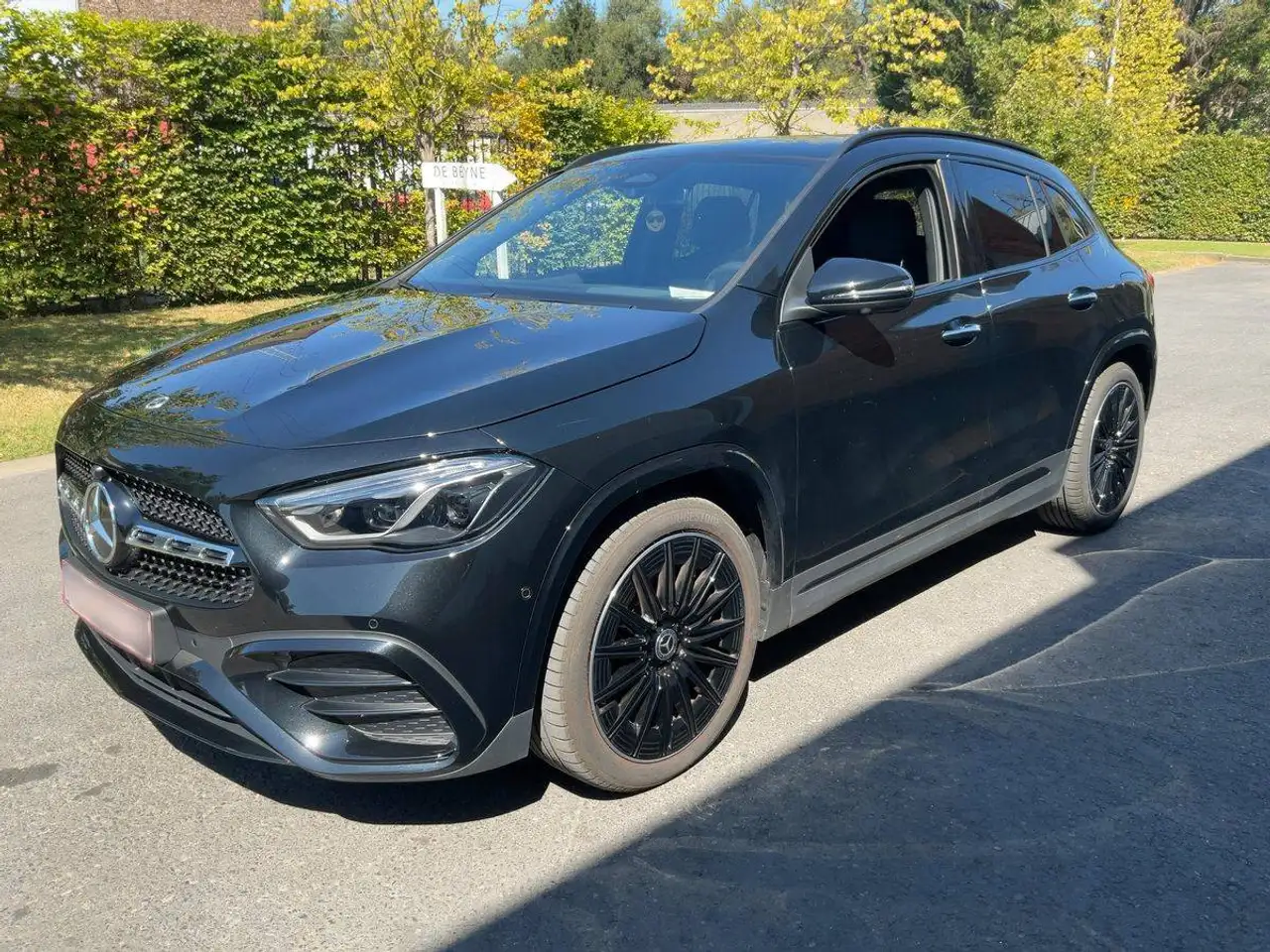 Mercedes-Benz GLA 180