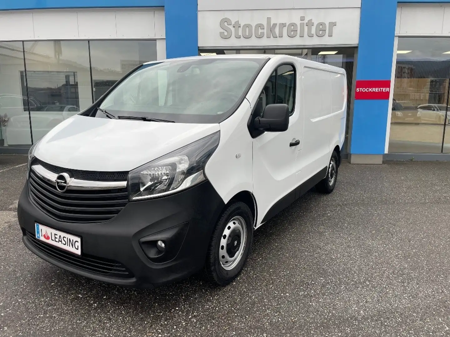 Opel Vivaro Vivaro L1H1 1,6 CDTI 2,7t Edition*MWSt ausweisb... Blanc - 1