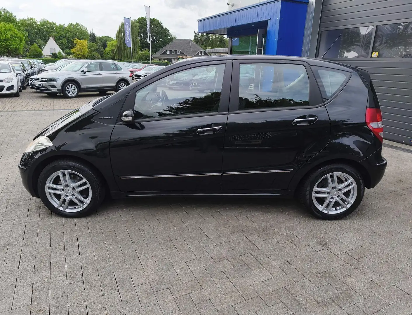 Mercedes-Benz A 150 Elegance Nero - 2