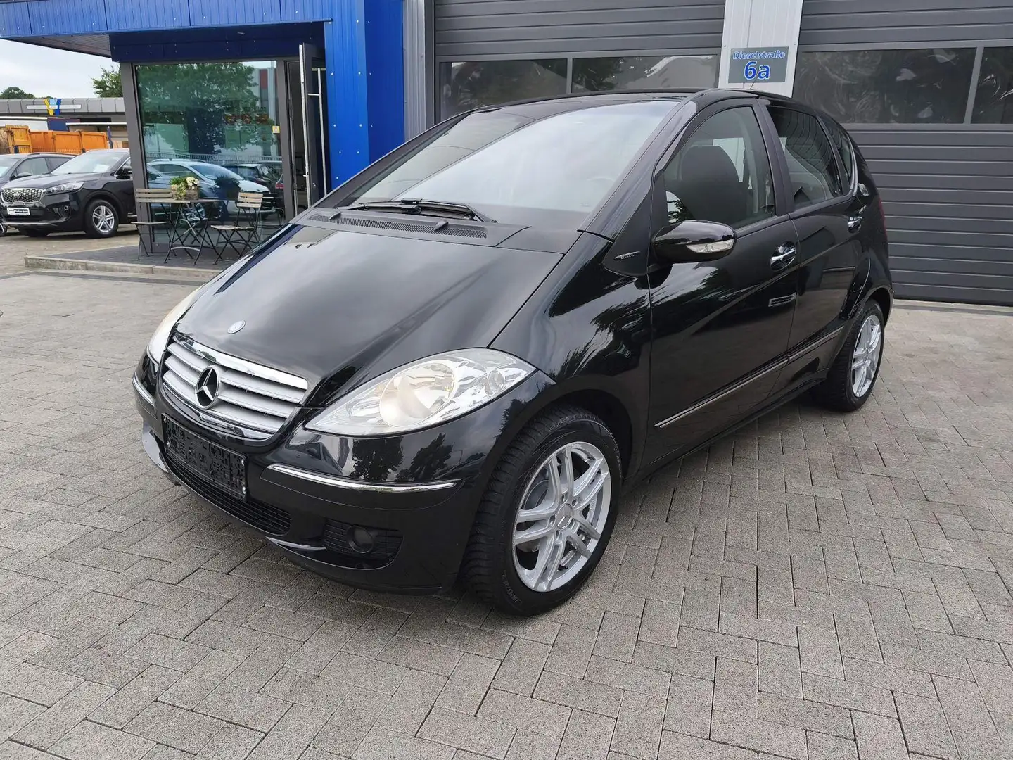 Mercedes-Benz A 150 Elegance Nero - 1