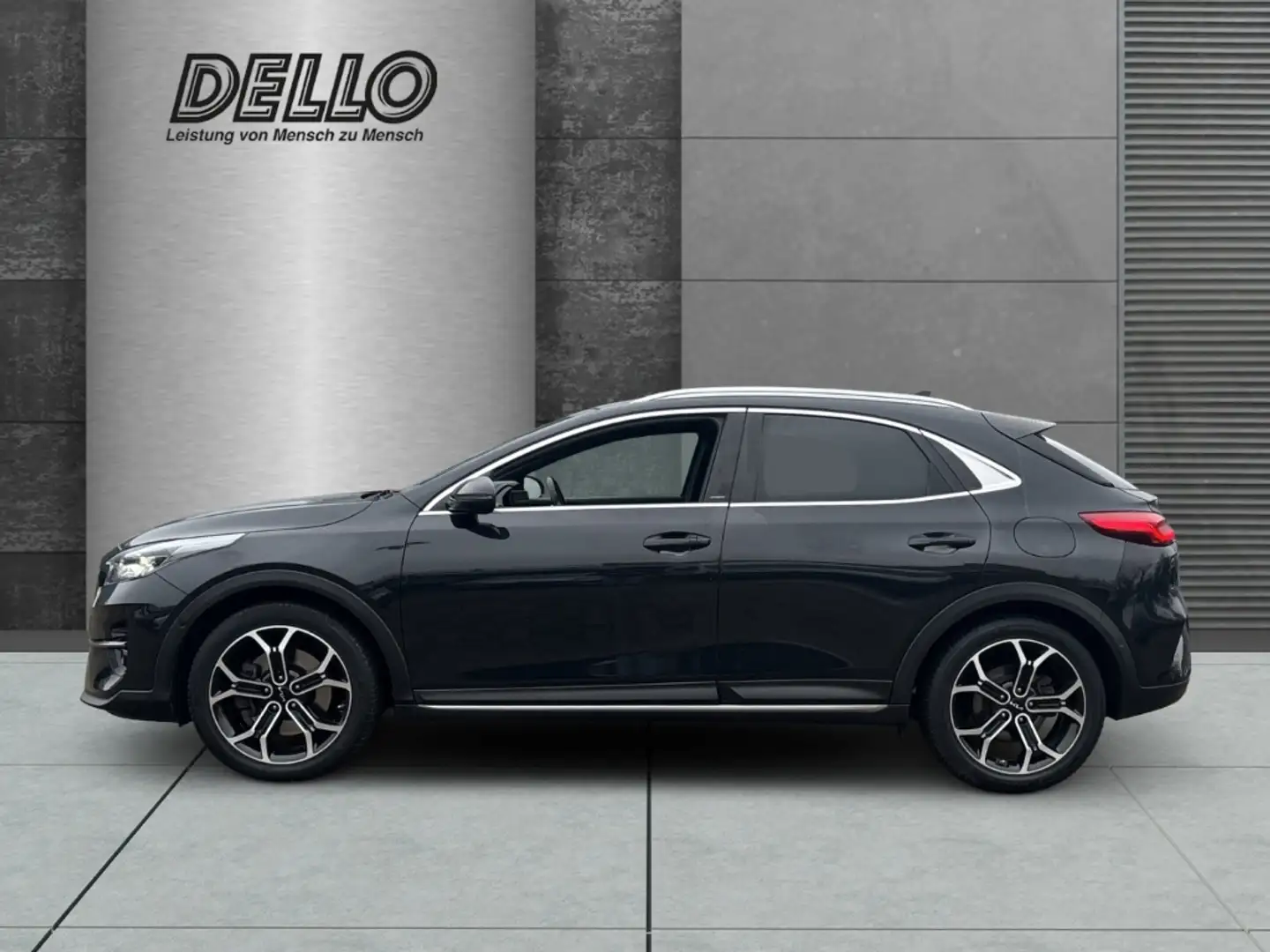 Kia XCeed Black Edition 150kw AT Leder Navi Digitales Cockpi Schwarz - 2