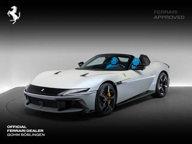Ferrari 12Cilindri Spider