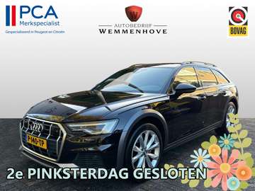 quattro Automaat 45 TDI Luchtv/Leer/Navi/Panodak/T
