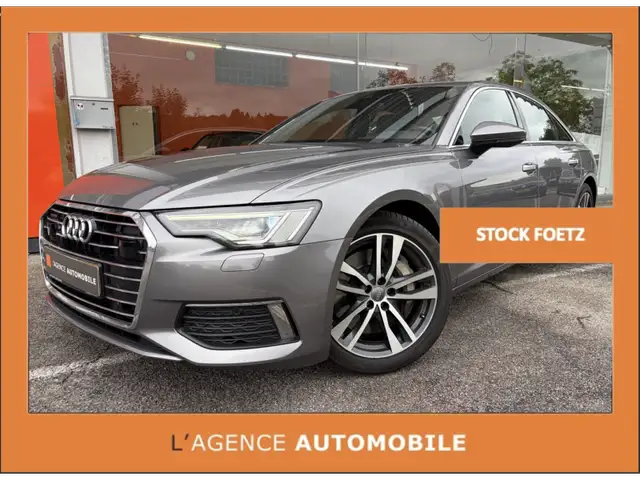 Audi A6 Berline