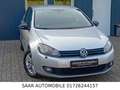 Volkswagen Golf VI Match/KLIMAAUTOMATIK/EURO5 Argent - thumbnail 1