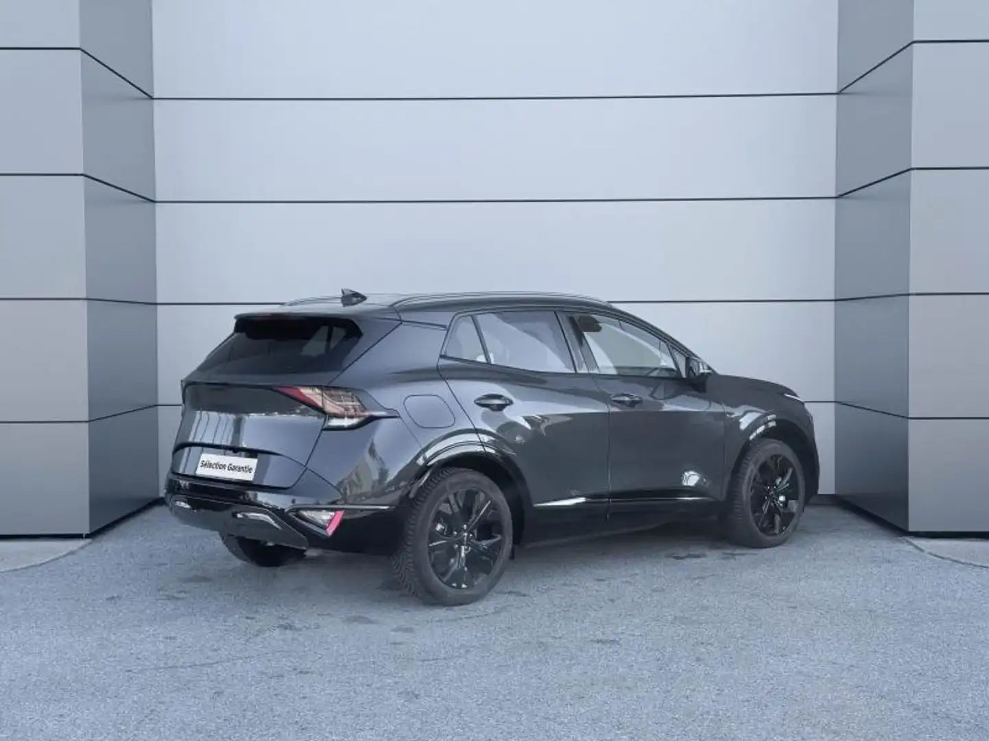 Kia Sportage 1.6 T-GDi 265ch PHEV 30 Years BVA6 4x4 Gris - 2