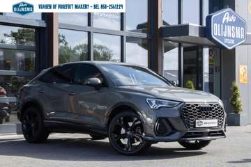 Sportback 45 TFSI e Edition|Leder|Camera|Stoelverw
