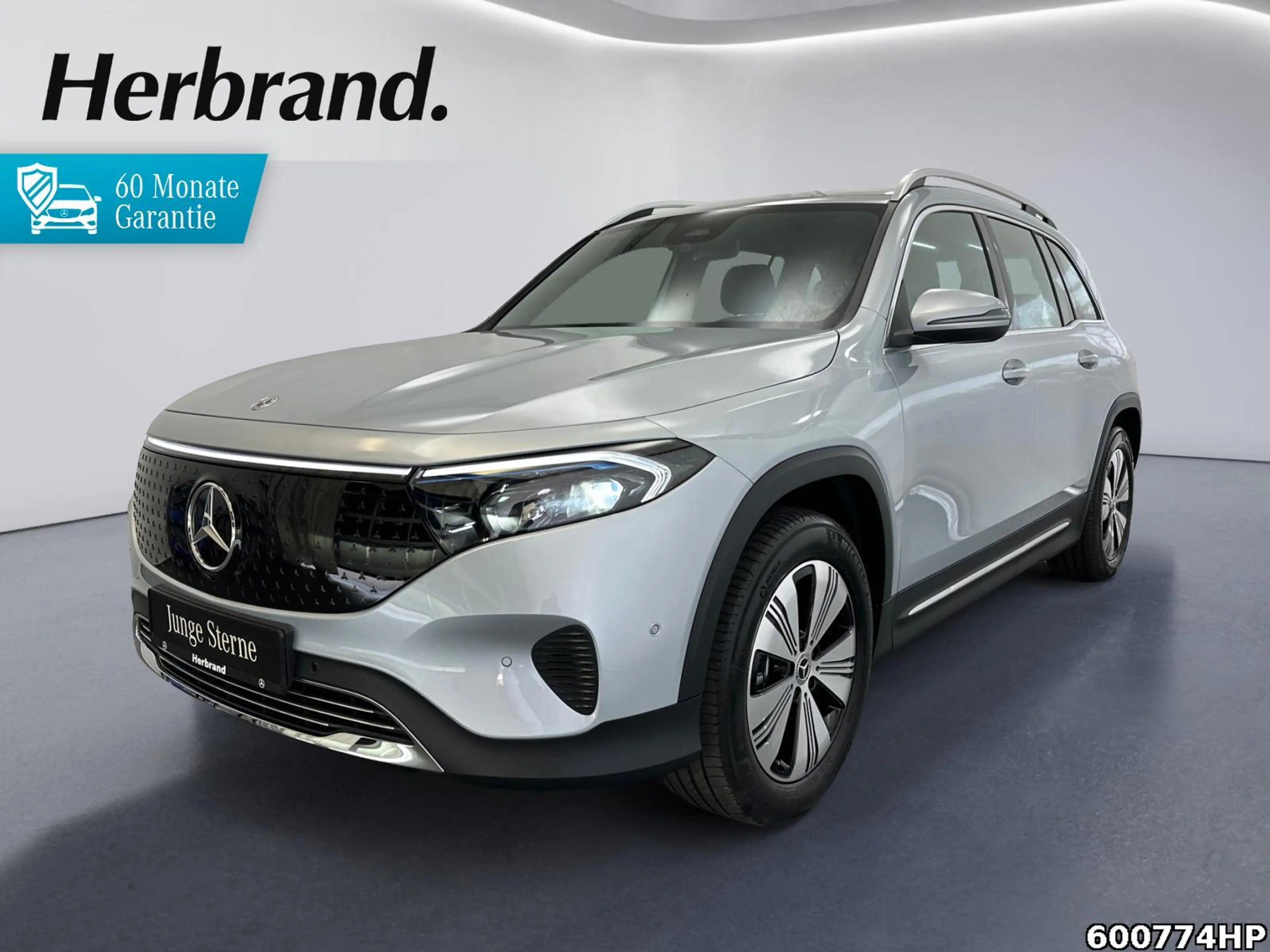 Mercedes-Benz EQB 300 4M Progressive  Ambiente Lenkradhzg LED.