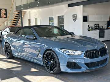 i xDrive Cabrio/ 360/Laser/HuD/M8-Sport-Aga