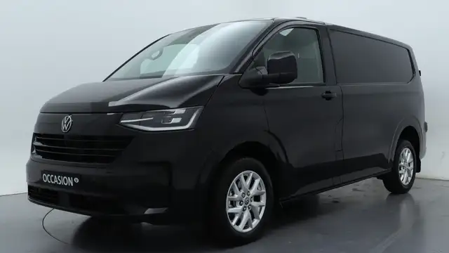Volkswagen T7 Transporter L1H1 2.0 TDI 125kW 170PK Automaat 2.8T Bulli-Intro