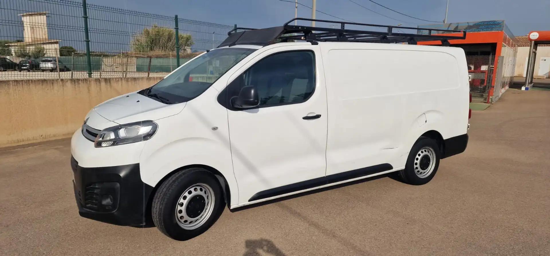 Citroen Jumpy Fg. BlueHDI Talla XL Confort 120 - 2