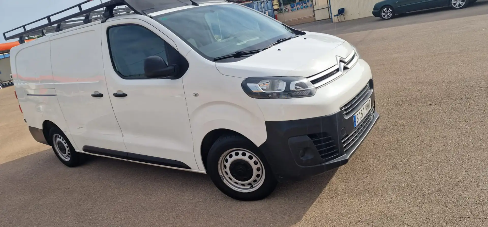 Citroen Jumpy Fg. BlueHDI Talla XL Confort 120 - 1