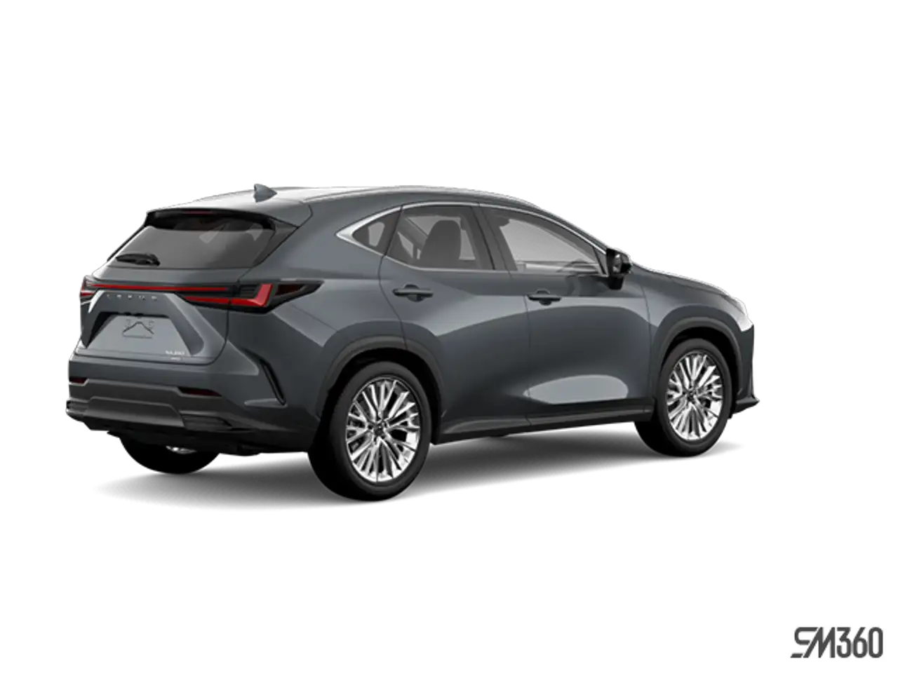 Lexus NX снимка Lexus NX