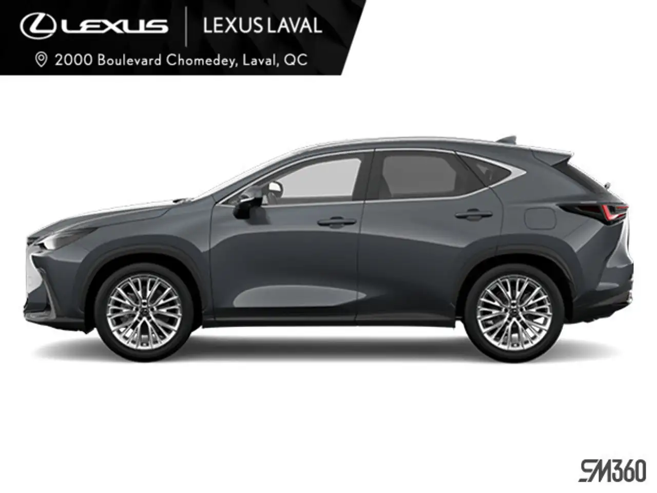 Lexus NX снимка Lexus NX